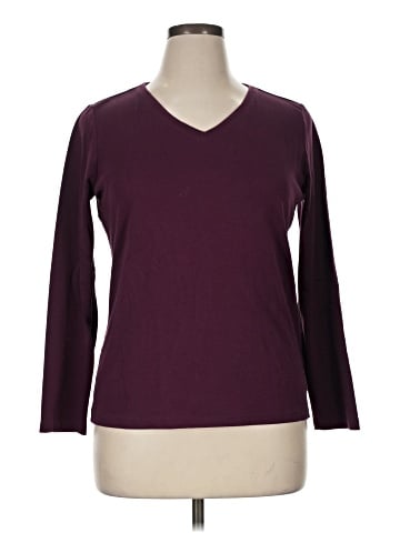 L.L.Bean 3/4 Sleeve T-Shirt (view 1)