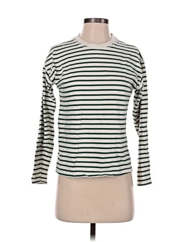 Zara 3/4 Sleeve T-Shirt (view 1)