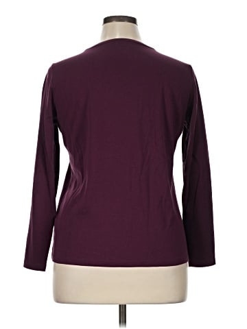 L.L.Bean 3/4 Sleeve T-Shirt (view 2)