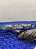 One Clothing Solid Blue Romper Size M - photo 3