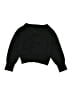 Assorted Brands 100% Cotton Black Cardigan Size 11 - 12 - photo 2