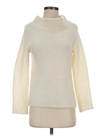 Moth Turtleneck Sweater (view 1)