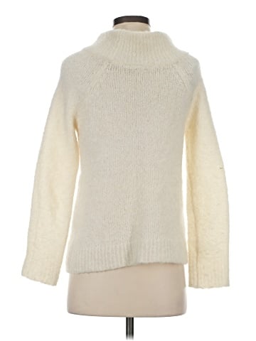 Moth Turtleneck Sweater (view 2)