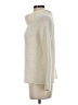 Moth Solid Ivory Turtleneck Sweater Size XS (petite) - photo 7