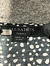 ALLSAINTS Polka Dots Black Cocktail Dress Size S - photo 10