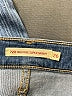 Levi's Stripes Blue Jeans Size 26 waist - photo 9