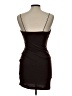 B. Darlin Solid Brown Cocktail Dress Size L - photo 2
