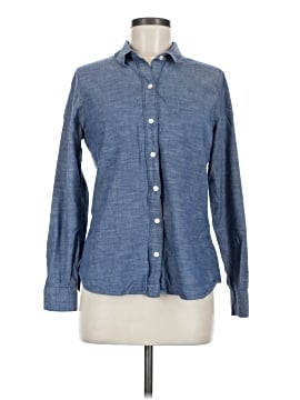 Lucky Brand Long Sleeve Button-Down Shirt (view 1)