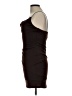 B. Darlin Solid Brown Cocktail Dress Size L - photo 5