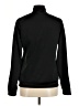 Adidas 100% Polyester Stripes Black Track Jacket Size M - photo 2