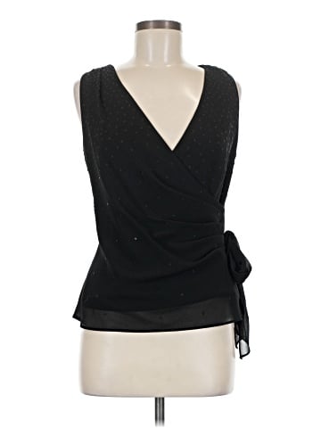 Sheri Martin New York Woman Sleeveless Blouse (view 1)