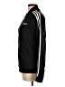 Adidas 100% Polyester Stripes Black Track Jacket Size M - photo 5