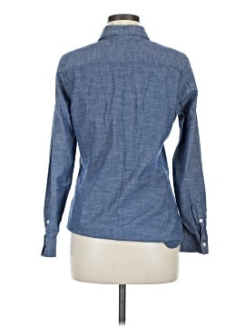 Lucky Brand Long Sleeve Button-Down Shirt (view 2)