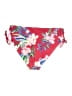 Pour Moi? Floral Red Swimsuit Bottoms Size XXL - photo 2