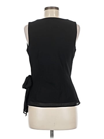 Sheri Martin New York Woman Sleeveless Blouse (view 2)