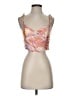 Zara Pink Sleeveless Blouse Size S - photo 1
