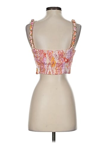 Zara Sleeveless Blouse (view 2)