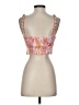 Zara Pink Sleeveless Blouse Size S - photo 2