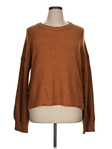 SO Pullover Sweater (view 1)