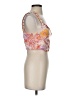 Zara Pink Sleeveless Blouse Size S - photo 4