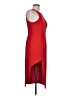 Jay Godfrey Red Cocktail Dress Size 10 - photo 4