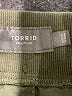 Torrid Green Casual Pants Size 2X Tall (2) - photo 4