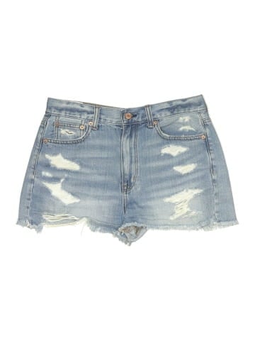 American Eagle Outfitters Denim Shorts (view 1)