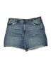 Universal Thread Blue Denim Shorts Size 14 - photo 1