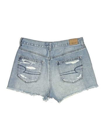American Eagle Outfitters Denim Shorts (view 2)