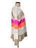 Ann Taylor LOFT Color Block Ivory Pullover Sweater Size L - photo 4
