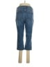 St. John's Bay Hearts Blue Jeans Size 12 - photo 2