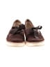 Ugg 100% Leather Brown Flats Size 7 1/2 - photo 2