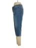 St. John's Bay Hearts Blue Jeans Size 12 - photo 5