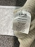 LINE 100% Cashmere Ivory Cashmere Pullover Sweater Size M - photo 8