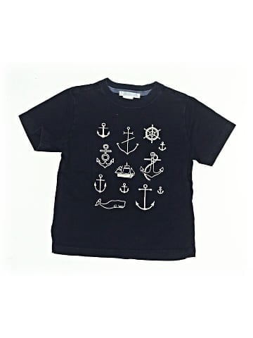 Janie and Jack Short Sleeve T-Shirt (view 1)