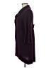 Nick & Mo 100% Acrylic Purple Cardigan Size M - photo 5