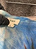 Tiny Graphic Blue Casual Dress Size L - photo 7