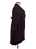 Nick & Mo 100% Acrylic Purple Cardigan Size M - photo 4