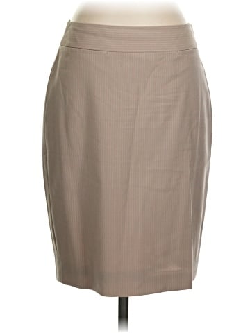 Ann Taylor Wool Skirt (view 1)