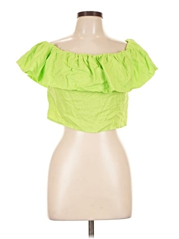 A New Day Short Sleeve Top (view 1)