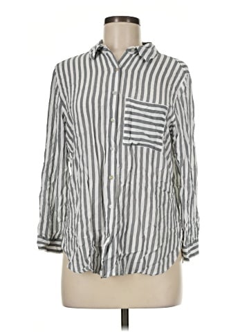 VS Sport Long Sleeve Button-Down Shirt (view 1)