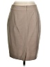 Ann Taylor Tan Wool Skirt Size 2 - photo 2