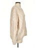 Princess Polly 100% Polyester Solid Ivory Pullover Sweater Size S - photo 4