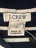 J.Crew Factory Store 100% Cotton Black Pullover Sweater Size S - photo 7