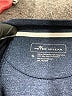 PETER MILLAR Blue Pullover Sweater Size S - photo 7