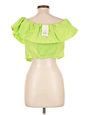 A New Day Short Sleeve Top (view 2)