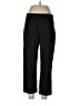 Lands' End Black Active Pants Size L (tall) - photo 1