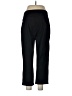 Lands' End Black Active Pants Size L (tall) - photo 2