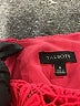 Talbots Red Cocktail Dress Size 6 - photo 7