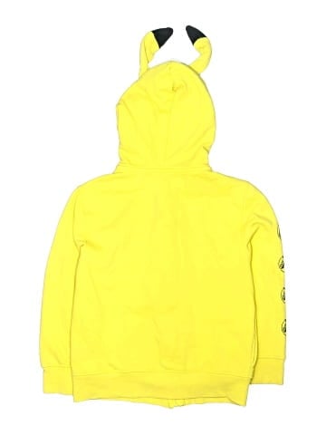Pokemon Zip Up Hoodie (view 2)